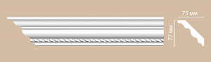 95349 плинтус Decomaster (77*75*2400)