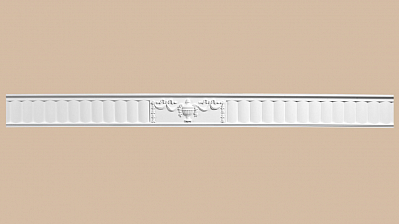 98803 наличник Decomaster (размер 19х240х4.5 см)