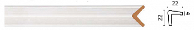 Уголок 116S-115 (22х22х2400)