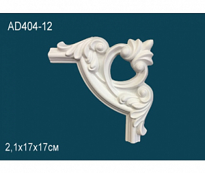 AD404-12 угловой элемент Perfect Decor