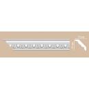 95613 плинтус Decomaster (55*55*2400)