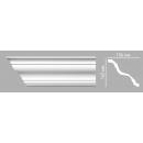 96269 плинтус Decomaster (145х154х2400мм)