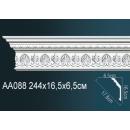 AA088 карниз с орнаментом Perfect Decor