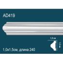 AD419 молдинг гладкий Perfect Decor
