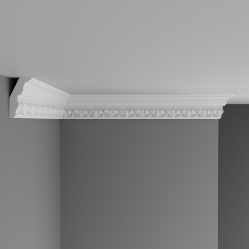 DT-33 плинтус Decomaster (80*35*2400)