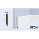 Плинтус B70N HIWOOD