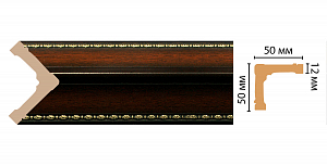 Угол Decomaster 182-51 (размер 50х50х2400)
