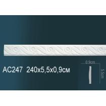 AC247 молдинг с орнаментом Perfect Decor