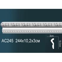 AC245 молдинг с орнаментом Perfect Decor
