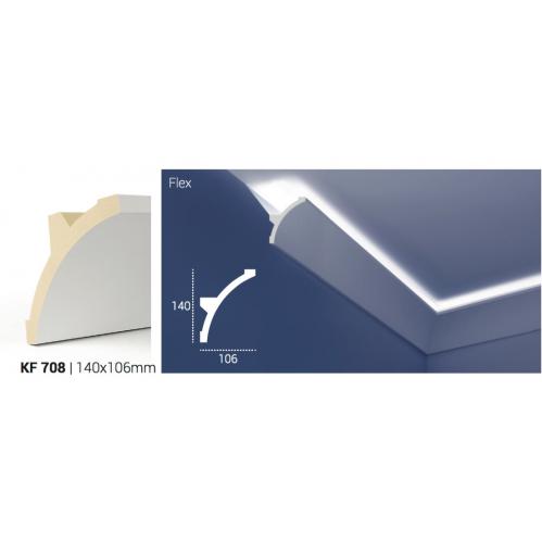 Карниз KF 708 (2,00 м)