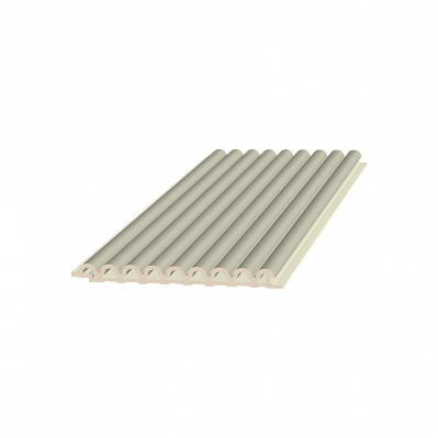 Панель NEXT арт. WPC 001 BG st (2900 х 106 х 9,3 мм) Ultrawood