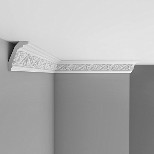 95323 плинтус Decomaster (85*57*2400мм)