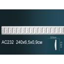 AC232F молдинг гибкий Perfect Decor