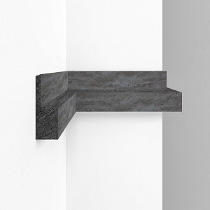 Молдинг D305-1632 ДМ (61*21*2900 мм)
