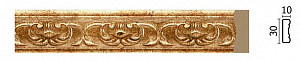 165-126 молдинг (размер 30x10x2400)