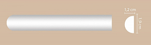 Молдинг A034 (19*12*2000)