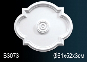 B3073 розетка Perfect Decor