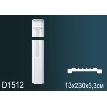 D1512 пилястра Perfect Decor
