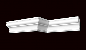 Карниз Кт-237 (70х40мм)