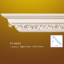 Карниз с орнаментом ET-88242 Lih Haur