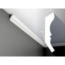 КАРНИЗ KX029, 55Х39 Cosca