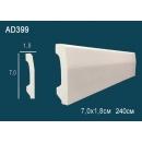 AD399 плинтус Perfect Decor