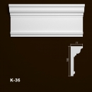 Карниз К-36