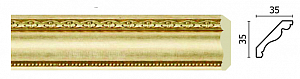 Потолочный карниз 155S-933