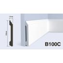 Плинтус B100C HIWOOD