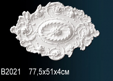B2021 розетка Perfect Decor