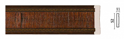 156-2 молдинг (размер 52x11x2400)