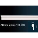 AD325 молдинг гладкий Perfect Decor