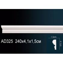 AD325 молдинг гладкий Perfect Decor