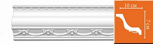 DT 9803 плинтус Decomaster (70х100х2400)