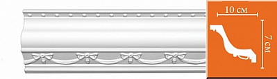 DT 9803 плинтус Decomaster (70х100х2400)