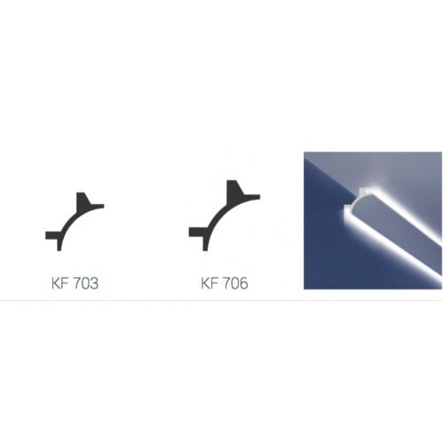 Карниз KF 706 (2,00 м)
