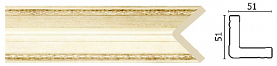 Уголок 142-933 (50х50х2400)
