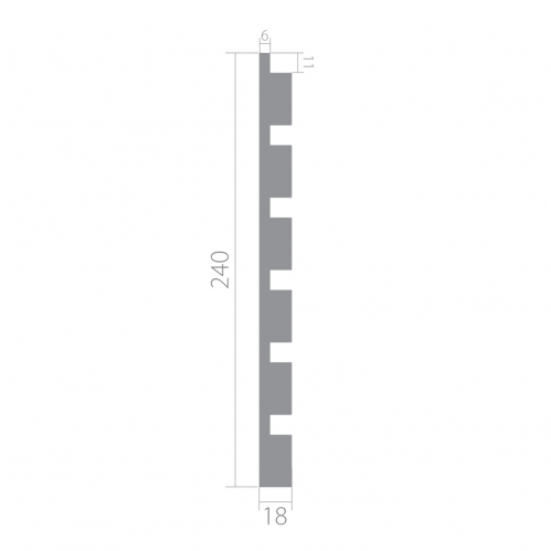 Панель UW 04 i 2,8 Ultrawood