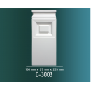 Д3003 база пилястры
