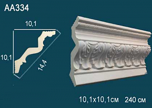 AA 334 карниз с орнаментом Perfect Decor