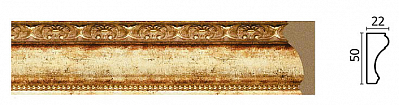 151-126 молдинг (размер 50х22х2400)