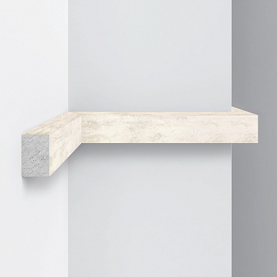 Молдинг D048-1633 ДМ(20*30*2900 мм)