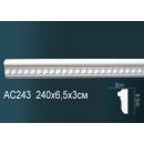 AC243F молдинг гибкий Perfect Decor