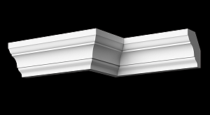 Карниз Кт-245 (53х46мм)