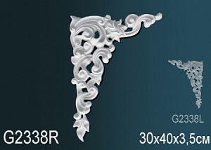 G2338R орнамент Perfect Decor
