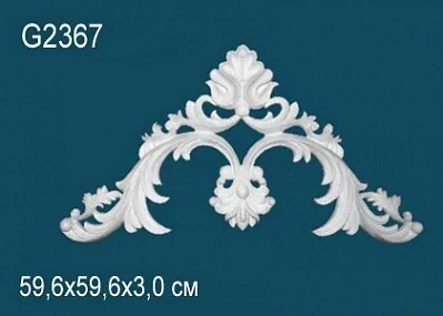G2367 орнамент Perfect Decor