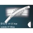 B1070 круговой молдинг Perfect Decor