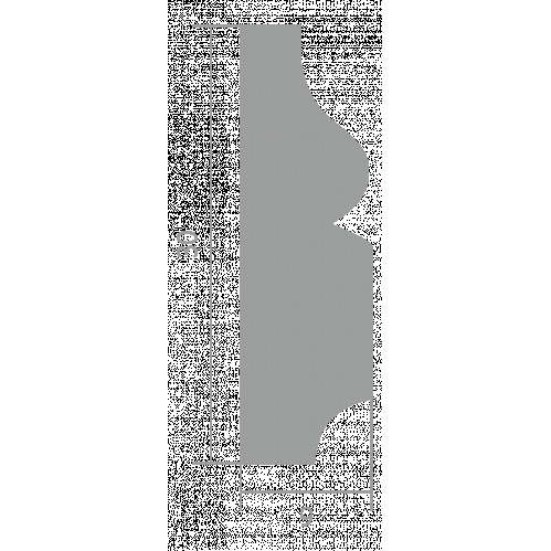 U 0012 i молдинг Ultrawood