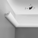 C362 карниз Orac Decor