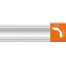 DT-128F гибкий плинтус Decomaster (58*60*2400мм)